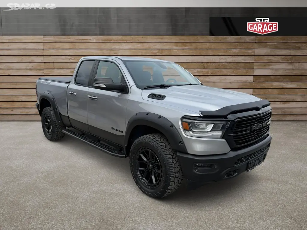 Dodge Ram, +OFFROAD PAKET+ROUGH COUNTRY+